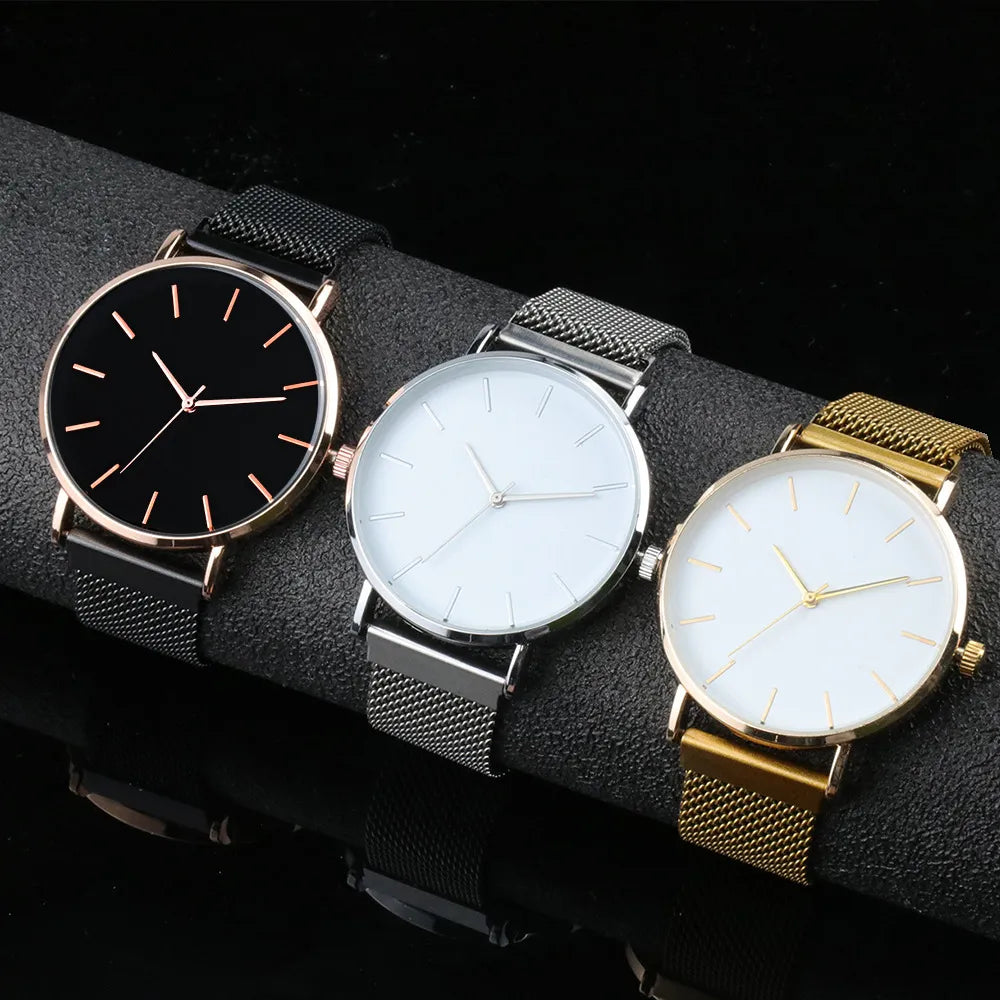 RODRIGO® Elegant Minimalist Watch - Magnattos