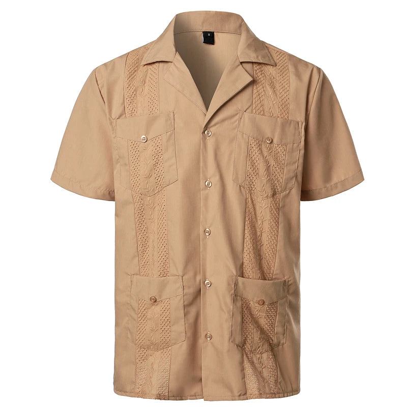 CARIBBEAN® Men's Beach Shirt - Magnattos