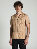 CARIBBEAN® Men's Beach Shirt
