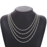FÍGARO® Men's Necklace Various Colors