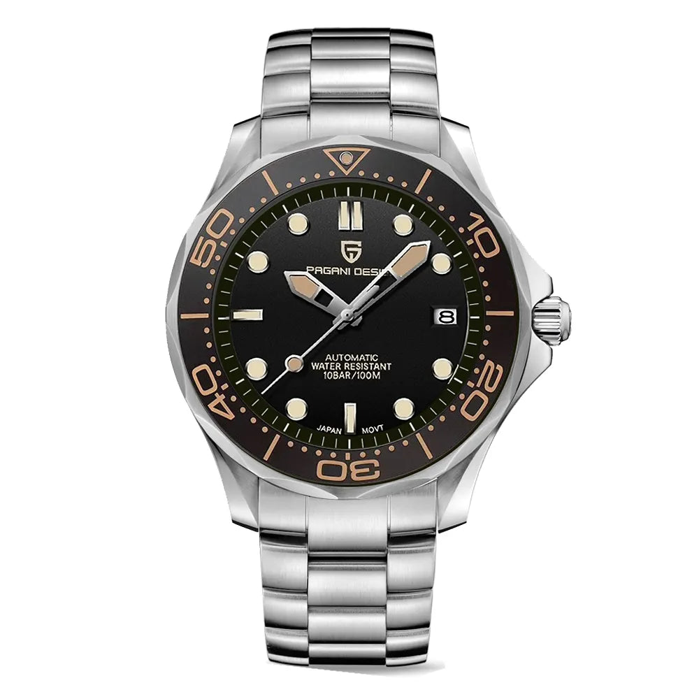 PAGANI 2.0® Luxury Men´s Watch - Magnattos