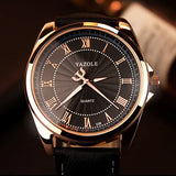 YAZOLE 2.0® Business Elegant Leather Watch