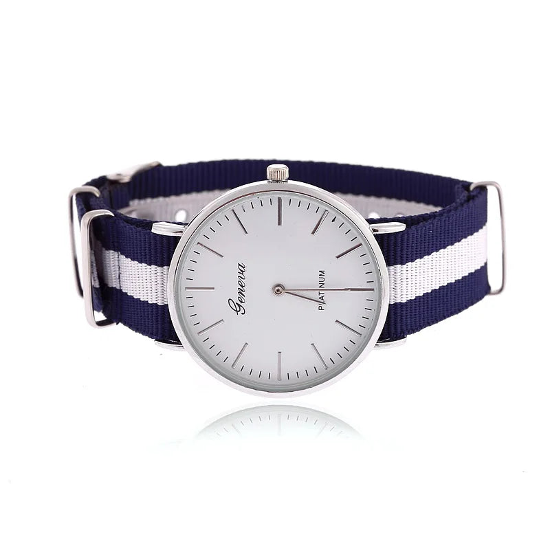 GENEVA 2.0® Slim Modern Men's Watch - Magnattos