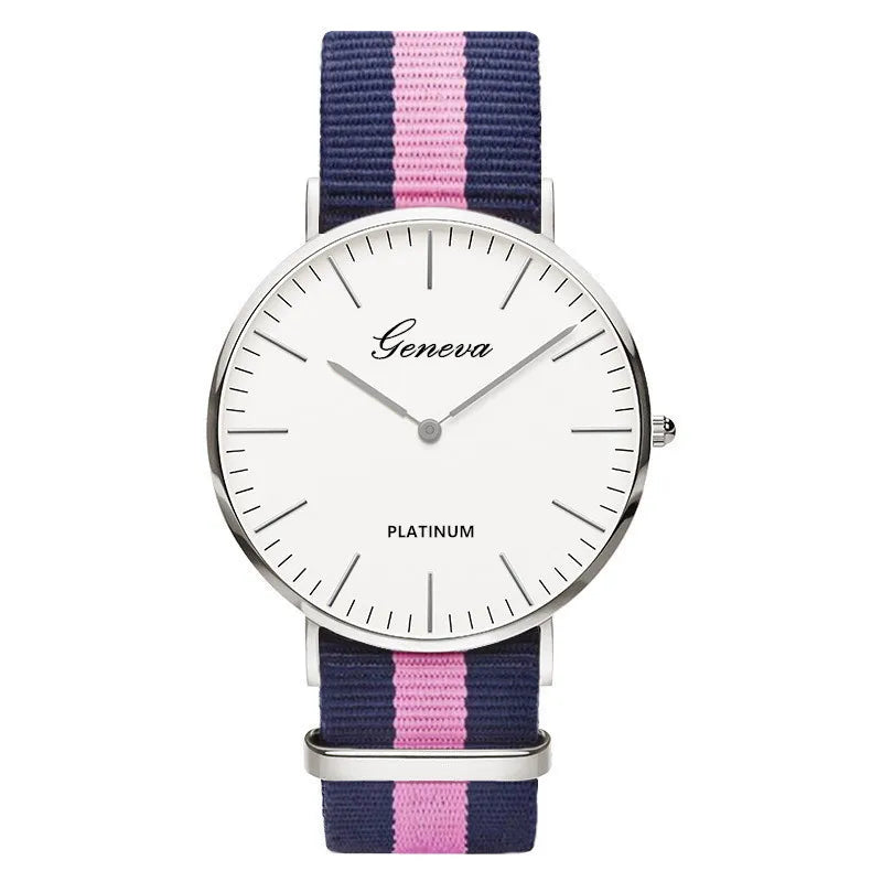 GENEVA 2.0® Slim Modern Men's Watch - Magnattos