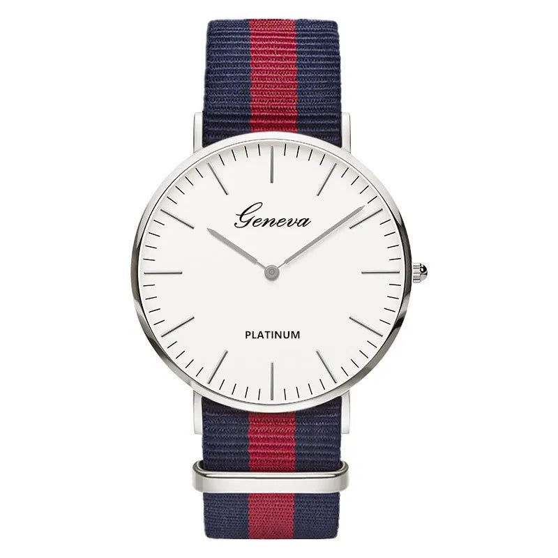GENEVA 2.0® Slim Modern Men's Watch - Magnattos