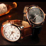 YAZOLE 2.0® Business Elegant Leather Watch
