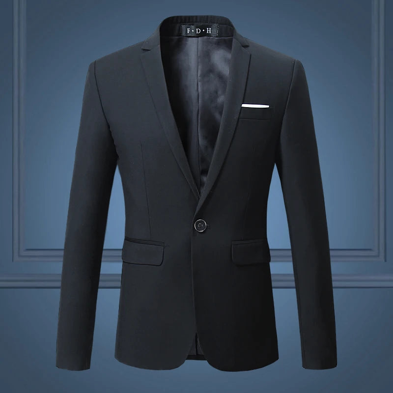 JAMES® Slim Suit Gentleman - Magnattos