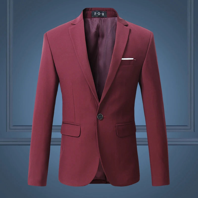 JAMES® Slim Suit Gentleman - Magnattos