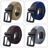 MAIKUN® Tactical Canvas Belt for Men