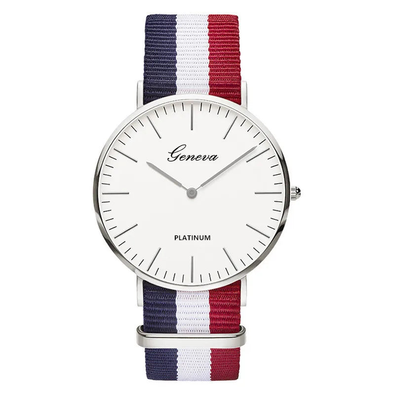 GENEVA 2.0® Slim Modern Men's Watch - Magnattos