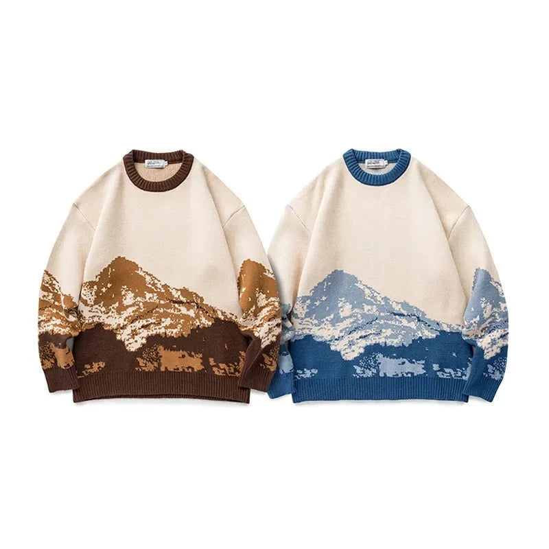 ROBBIN® Streetwear Winter Sweatshirt - Magnattos