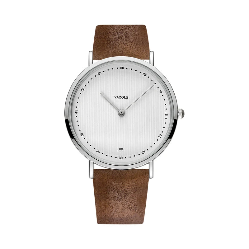 YAZOLE® Modern Business Men's Watch - Magnattos