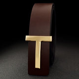 ALEXIOS® High-Quality Designer Belt for Men