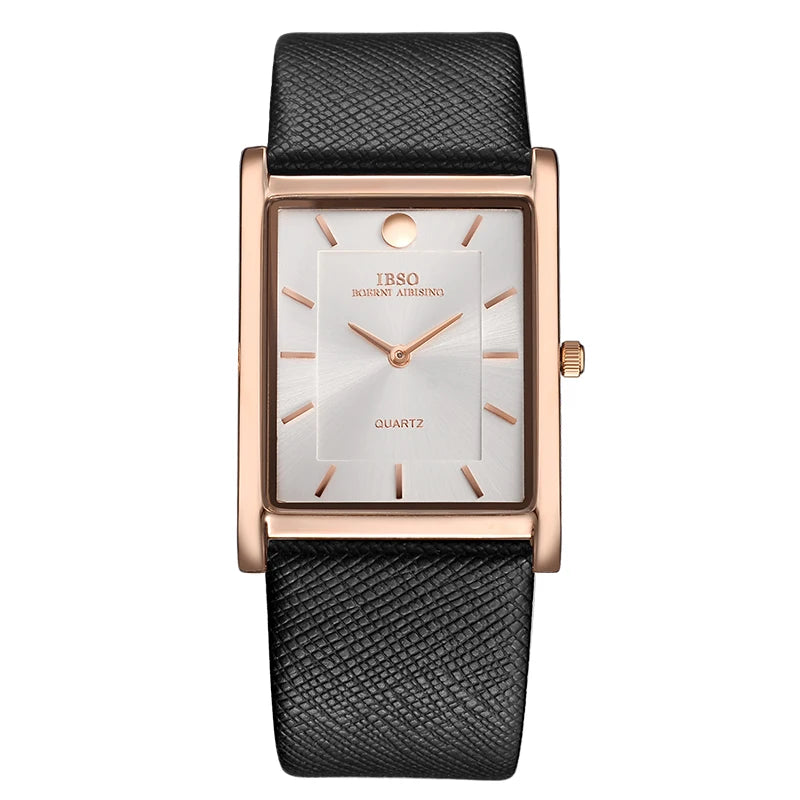 IBSO Ultra Thin Rectangle Watch Magnattos