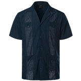 CARIBBEAN® Men's Beach Shirt