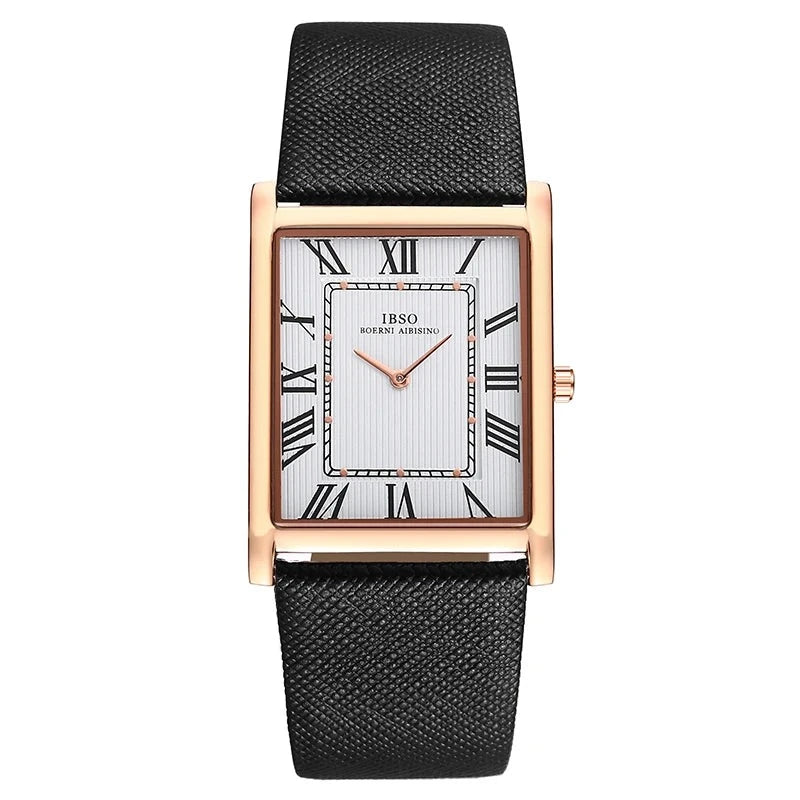 IBSO Ultra Thin Rectangle Watch Magnattos