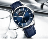 CURREN 2.0®  Men's Elegant Leather Watch