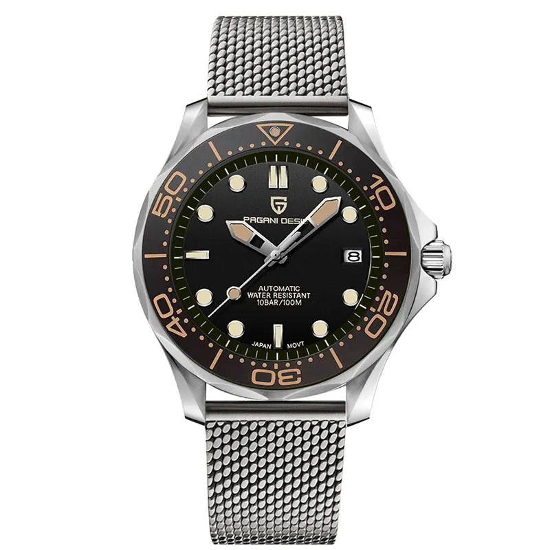 PAGANI 2.0® Luxury Men´s Watch - Magnattos