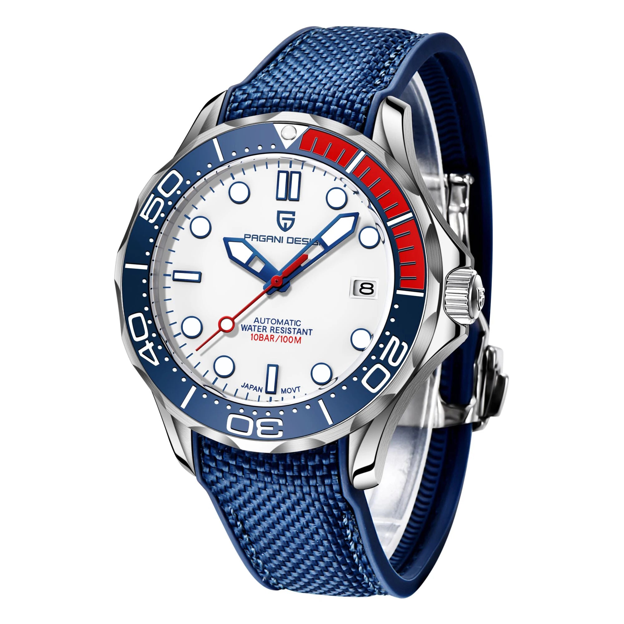 PAGANI 2.0® Luxury Men´s Watch - Magnattos