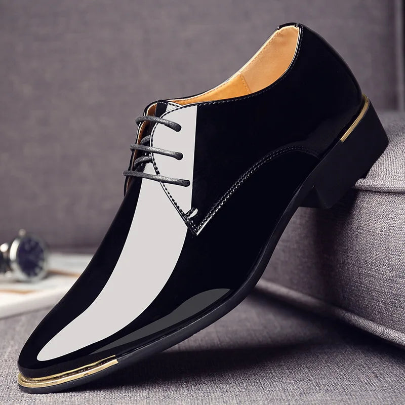 TANER® leather shoes - Magnattos