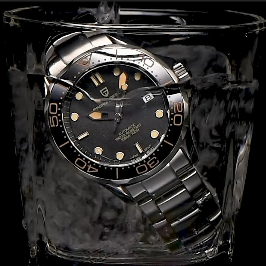 PAGANI 2.0® Luxury Men´s Watch - Magnattos