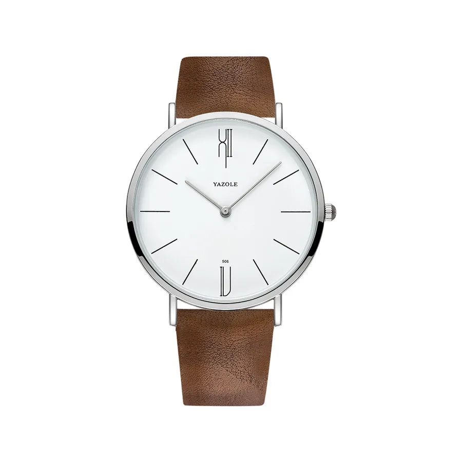 YAZOLE® Modern Business Men's Watch - Magnattos