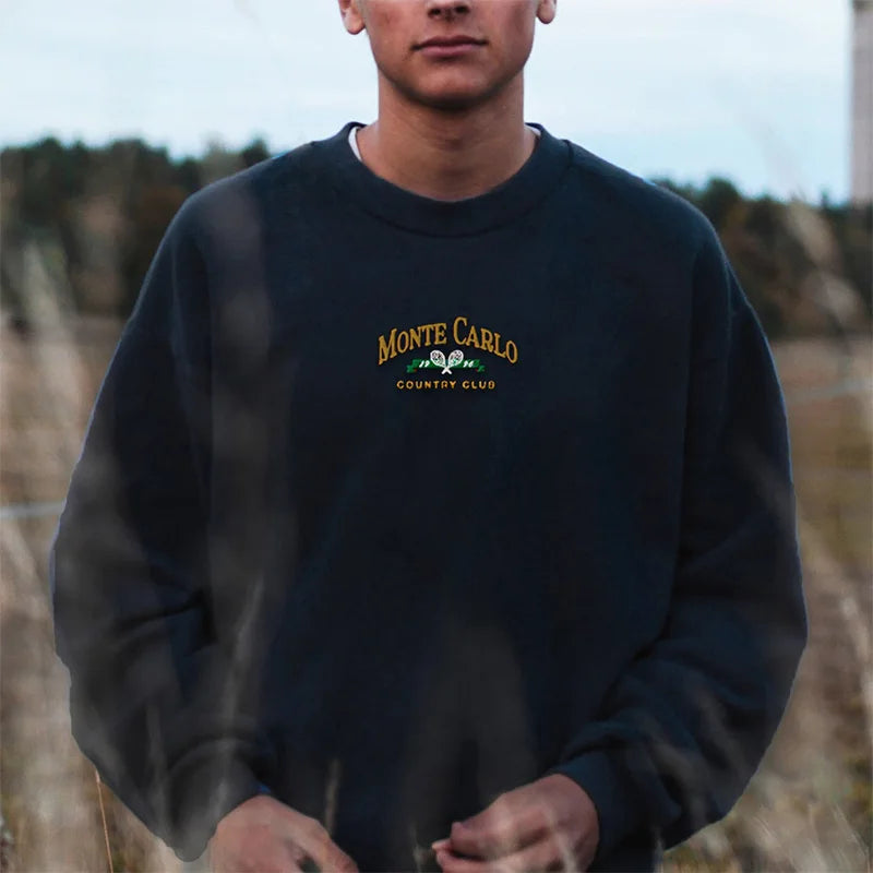 MONTE CARLO® Old Money Sweatshirt - Magnattos