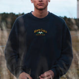 MONTE CARLO® Old Money Sweatshirt