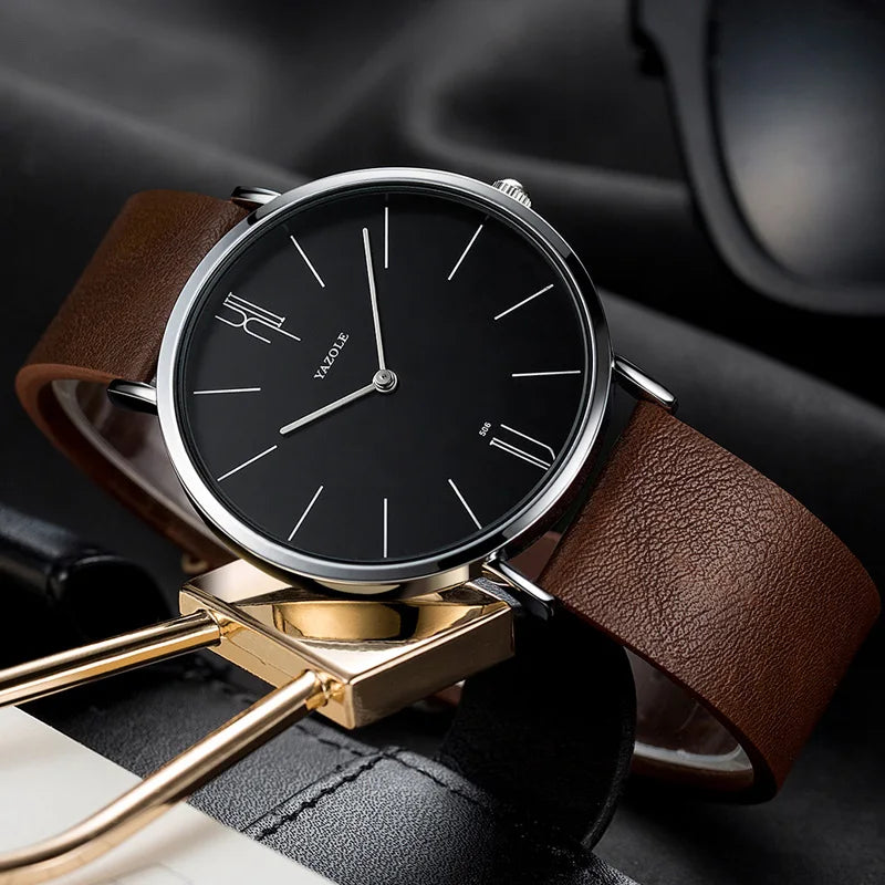 YAZOLE® Modern Business Men's Watch - Magnattos