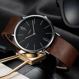 YAZOLE®  Modern Business Men's Watch