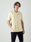 CARIBBEAN® Men's Beach Shirt