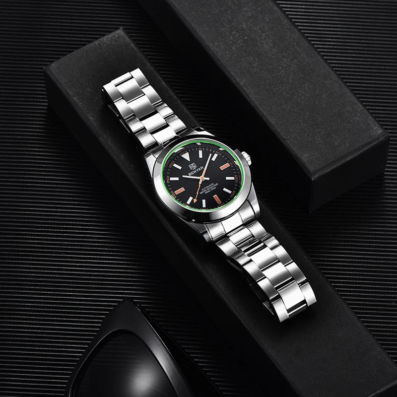BENYAR® Mens Luxury Automatic Elegant Watch - Magnattos