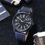 GATTO® Aviation Style Men´s Watch