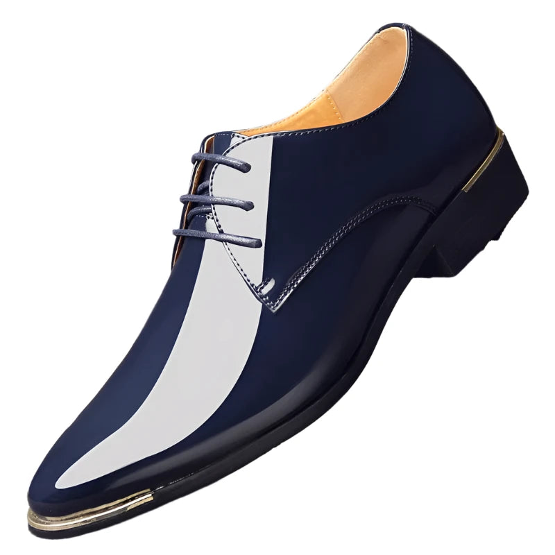 TANER® leather shoes - Magnattos