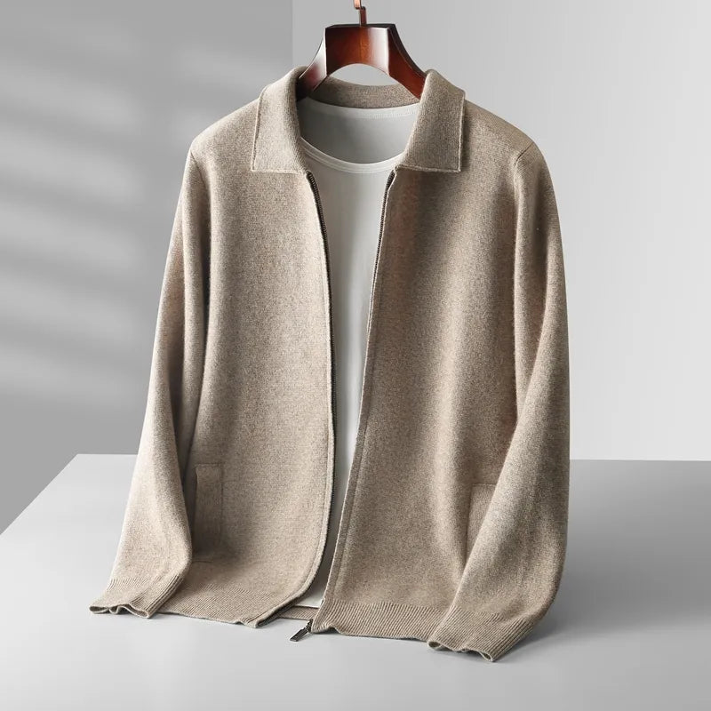 GIUSEPPE® Autumn Cardigan for Men - Magnattos