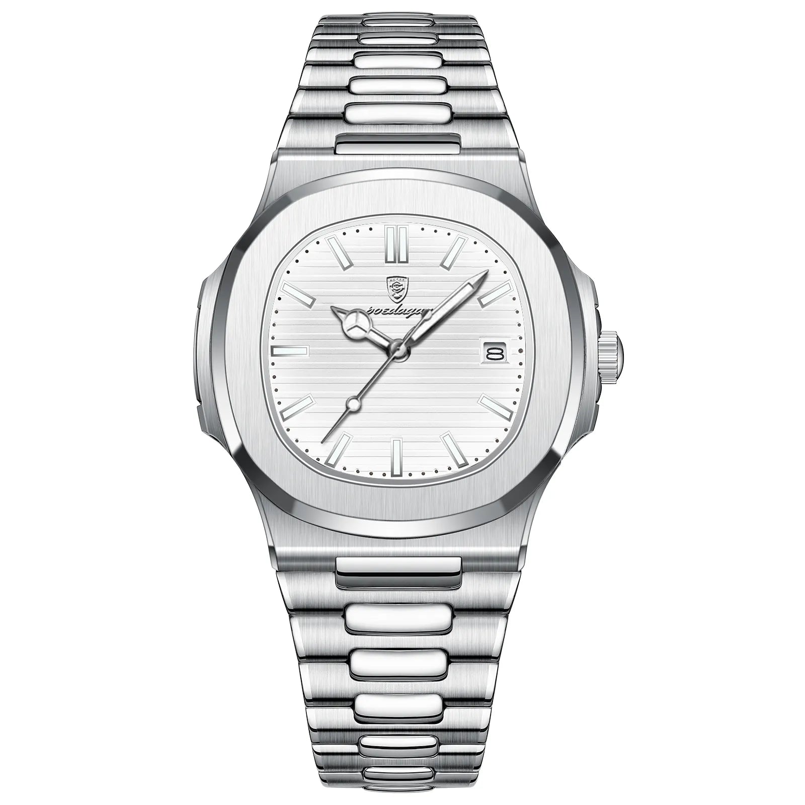 POEDAGAR® Luxury Business Watch - Magnattos