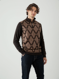 MILLES® Sweaters Cotton Mock