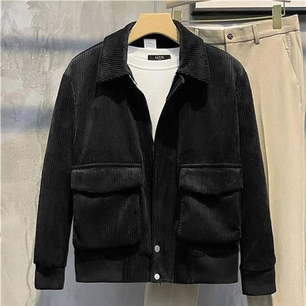 GAEL® Men's Fashion Casual Jacket - Magnattos