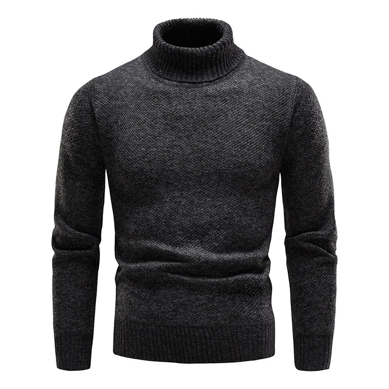STEFANO® Men Turtleneck Pullover 2024 - Magnattos
