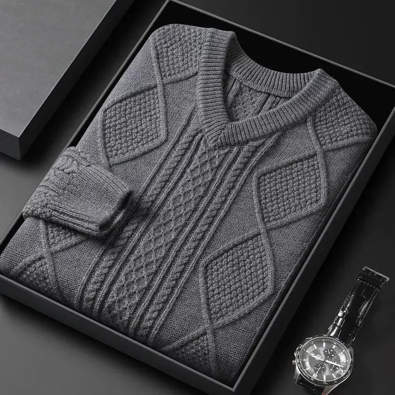 PAVEL® High-end Pullover Neck - Magnattos