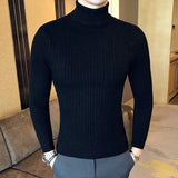 DAVIDE® Winter Turtleneck Sweater