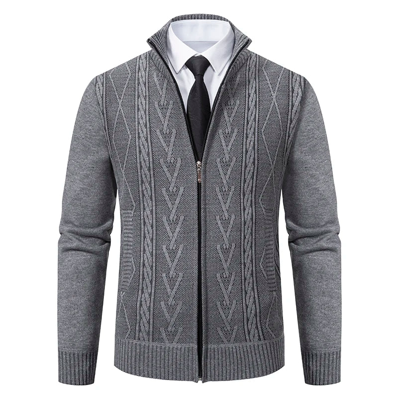 TOMASSINO® Men's Cardigan Sweater - Magnattos