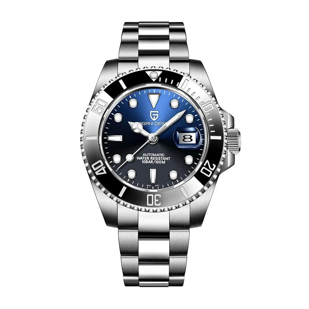 JIAN® Automatic Mechanical Watch - Magnattos
