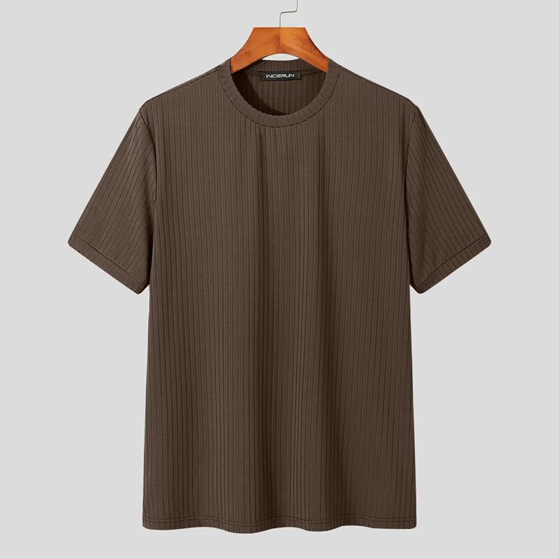 INCERUN® Casual T-Shirt for Men - Magnattos