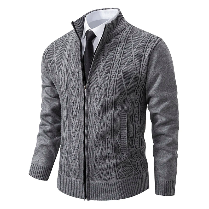 TOMASSINO Men s Cardigan Sweater Magnattos