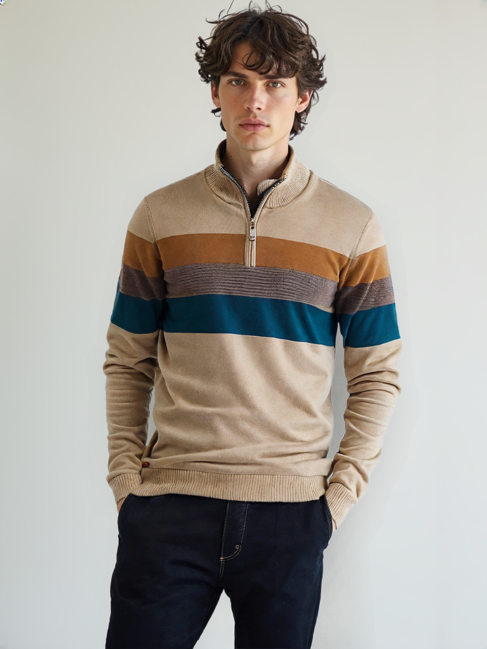 TANER® Pullover Sweater Cotton - Magnattos