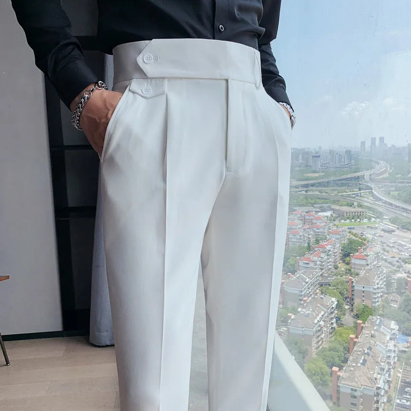 MARTINO® Men's Casual Style Pants – Magnattos