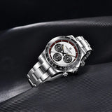 MAZERTTI® Quartz Fashion Watch