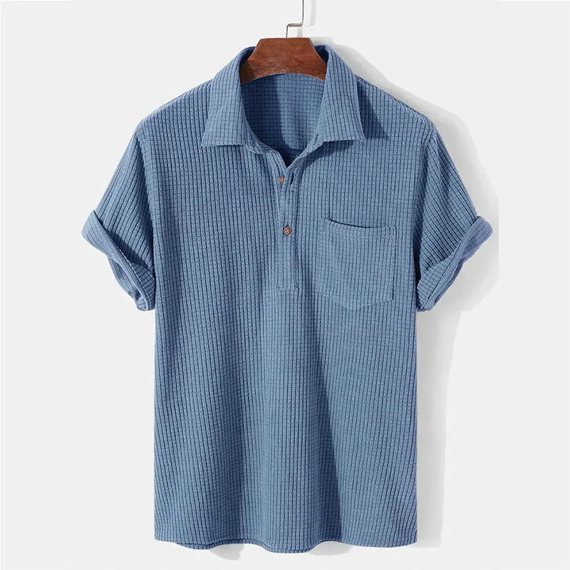 LUCA® Summer Mens Casual Shirt - Magnattos
