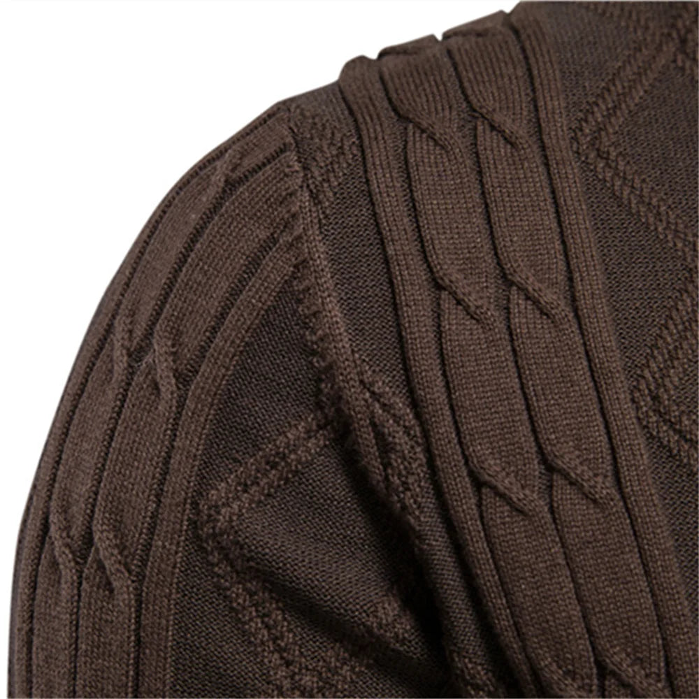 OFANTINO® Cotton Casual Cardigan - Magnattos